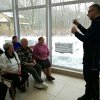 "Bezpieczny Senior" - czyli spotkanie z policjantami